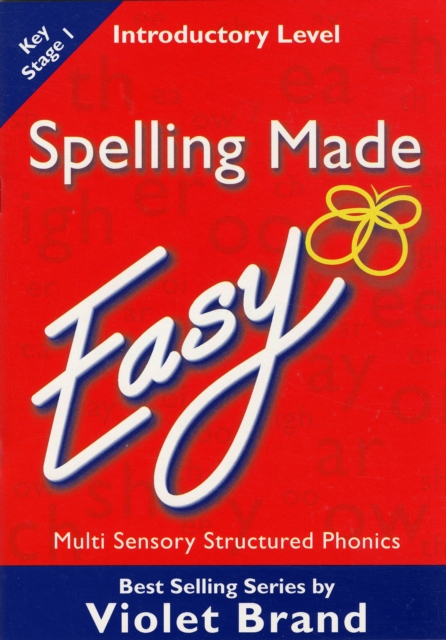 Spelling Made Easy : Sam Introductory level, Paperback / softback Book