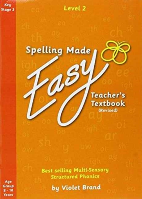 Spelling Made Easy Revised A4 Text Book Level 2 : 3, Paperback / softback Book
