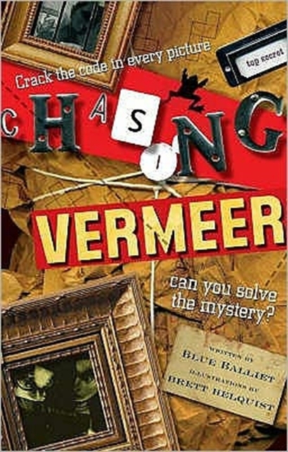 Chasing Vermeer, Paperback / softback Book