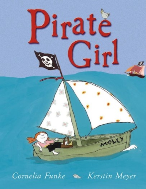 Pirate Girl, Paperback / softback Book
