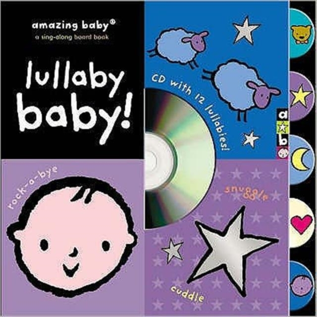 Lullaby Baby, Mixed media product Book