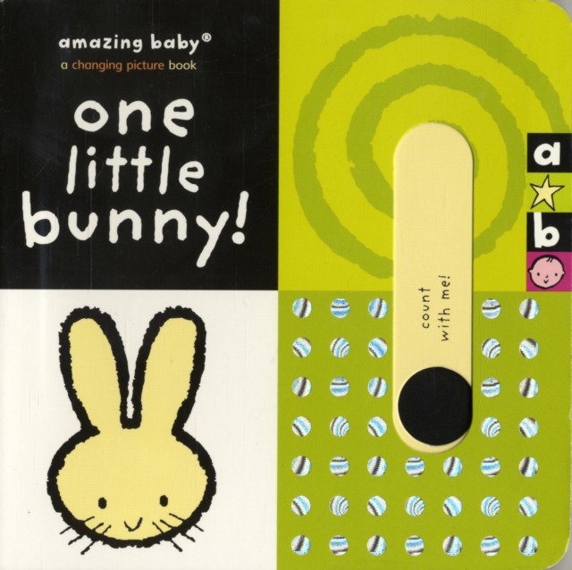 One Little Bunny, Board book Book