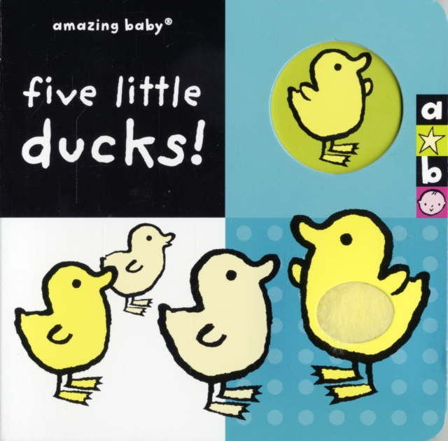 Five Little Ducks, Board book Book