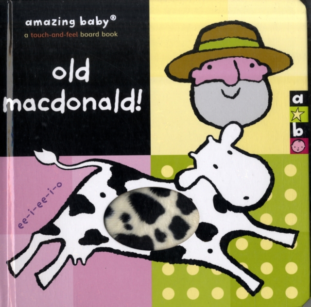 Old Macdonald!, Hardback Book