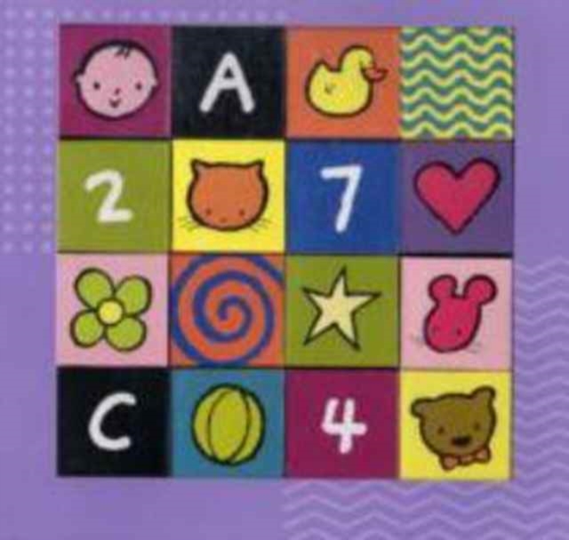 Amazing Baby Alphabet Blocks, General merchandise Book