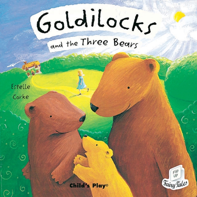 Goldilocks and the Three Bears, Paperback / softback Book