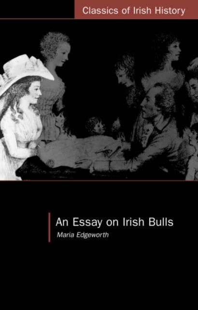 An Essay on Irish Bulls, Paperback / softback Book