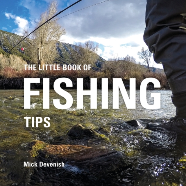The Little Book of Fishing Tips, Paperback / softback Book