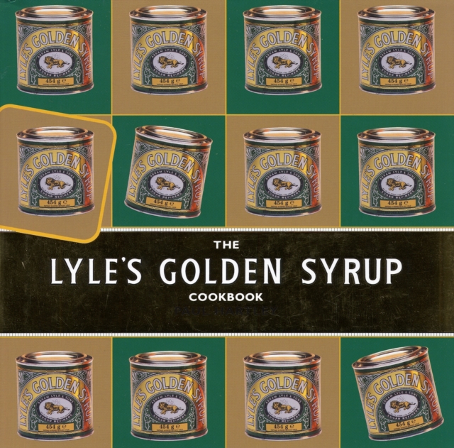 The Lyle's Golden Syrup Cookbook, Hardback Book