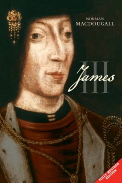 James III, Paperback / softback Book