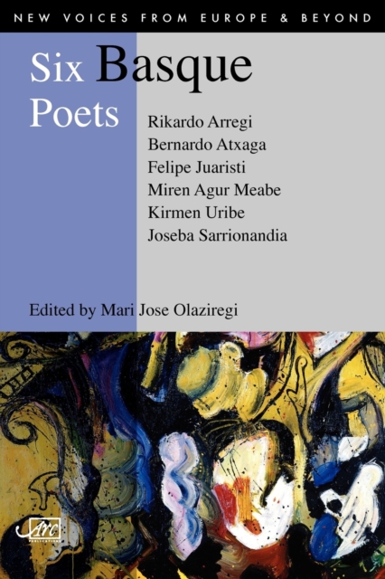 Six Basque Poets, Paperback / softback Book