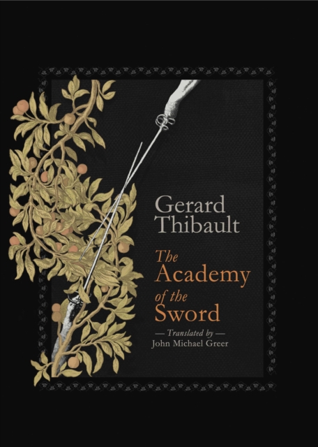 The Academy of the Sword, Paperback / softback Book