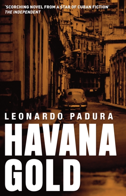 Havana Gold, Paperback / softback Book