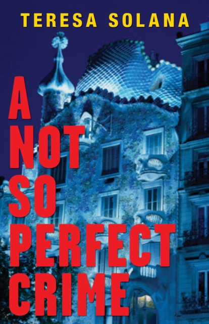 Not So Perfect Crime, Paperback / softback Book