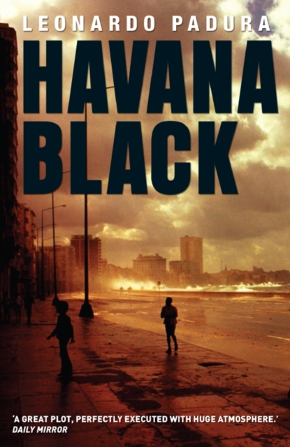 Havana Black : A Lieutenant Mario Conde Mystery, EPUB eBook