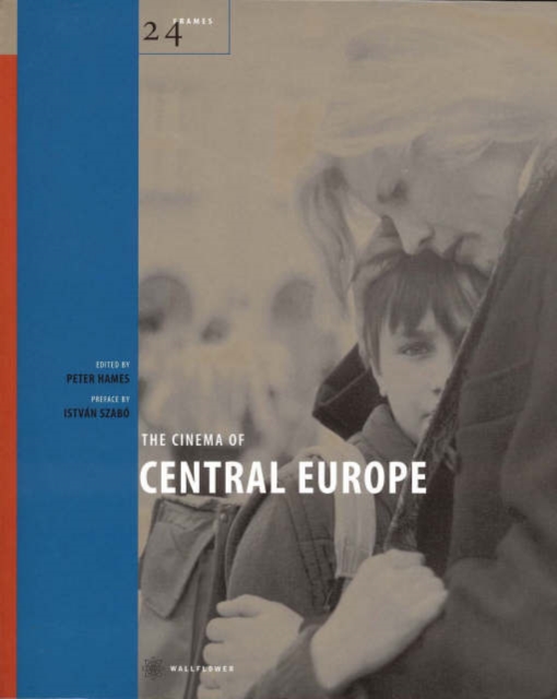 The Cinema of Central Europe, Paperback / softback Book