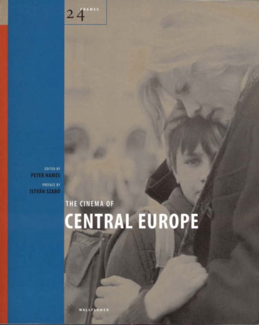 The Cinema of Central Europe, Hardback Book