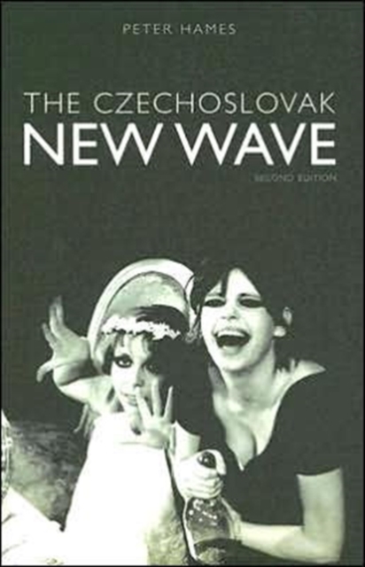 The Czechoslovak New Wave, Paperback / softback Book