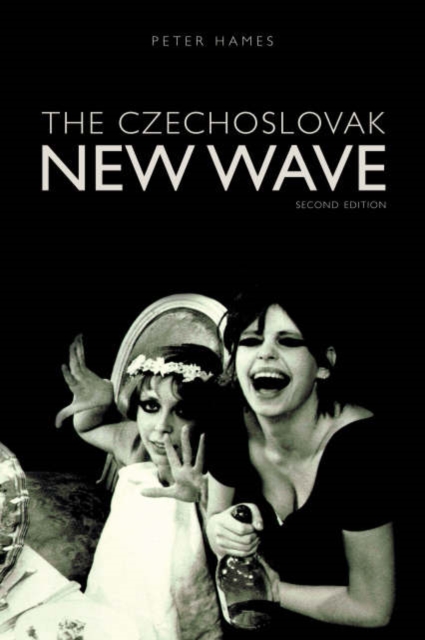 The Czechoslovak New Wave, Hardback Book