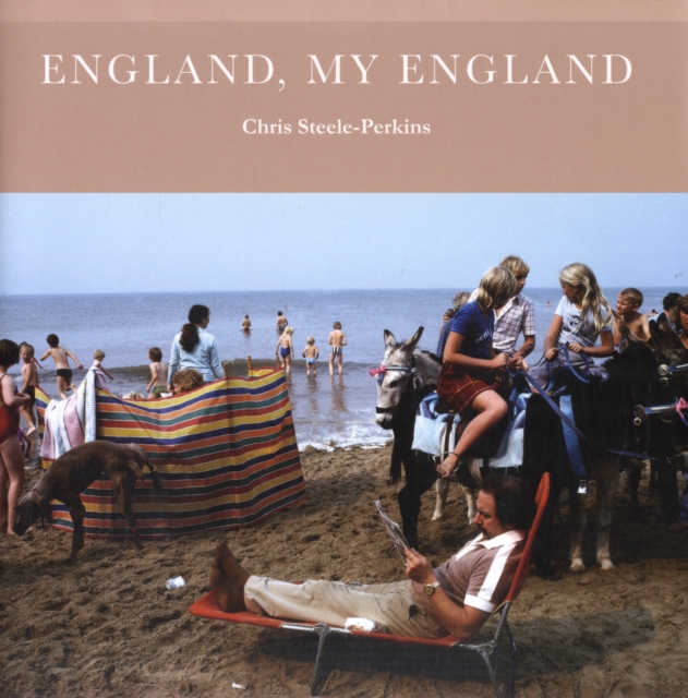 England, My England : A Magnum Photographer's Portrait of England, Hardback Book