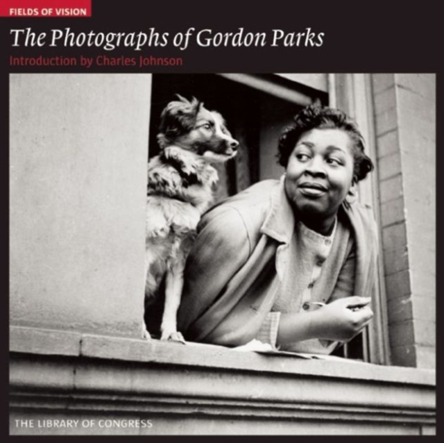 Photographs of Gordon Parks: the Library of Congress, Paperback / softback Book