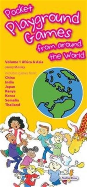 Pocket Playground Games from Around the World : 1, Paperback / softback Book
