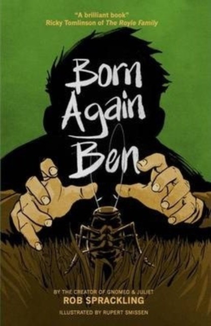 Born Again Ben, Hardback Book