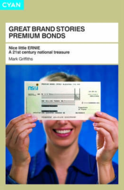 Premium Bonds : Nice Little ERNIE - A 21st Century National Treasure, Paperback / softback Book