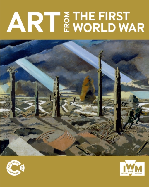 Art from the First World War, Paperback / softback Book