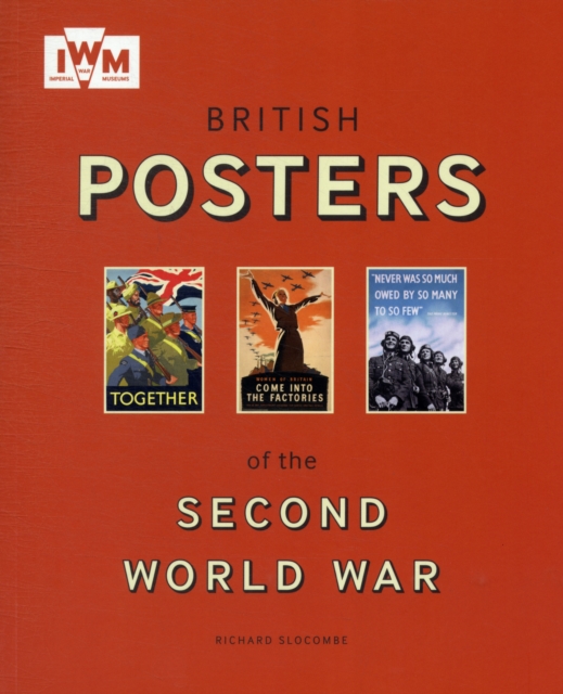 British Posters of the Second World War, Paperback / softback Book