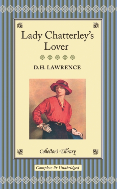 Lady Chatterley's Lover, Hardback Book