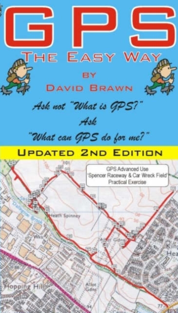 GPS the Easy Way, Paperback / softback Book