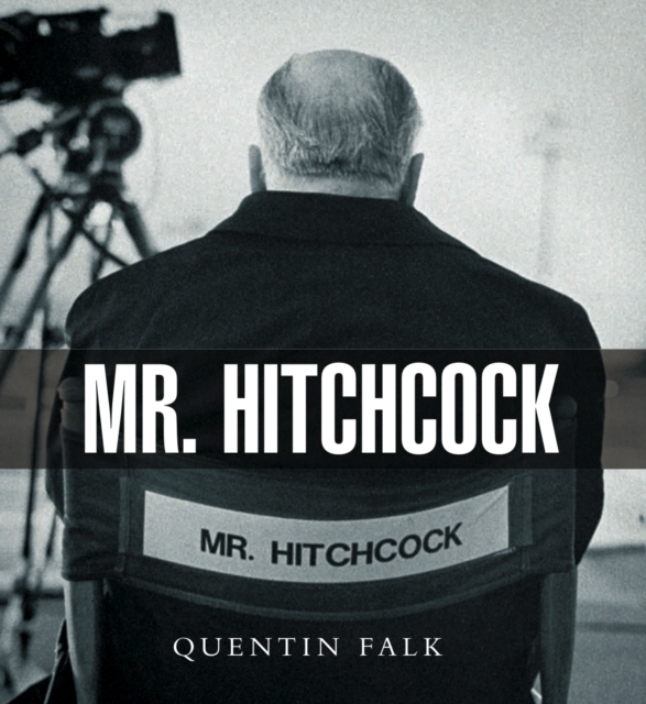 Mr. Hitchcock, Hardback Book