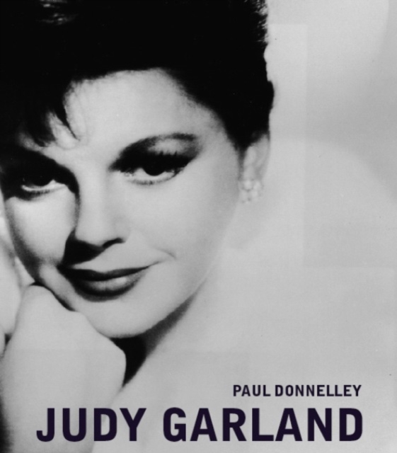Judy Garland, Hardback Book