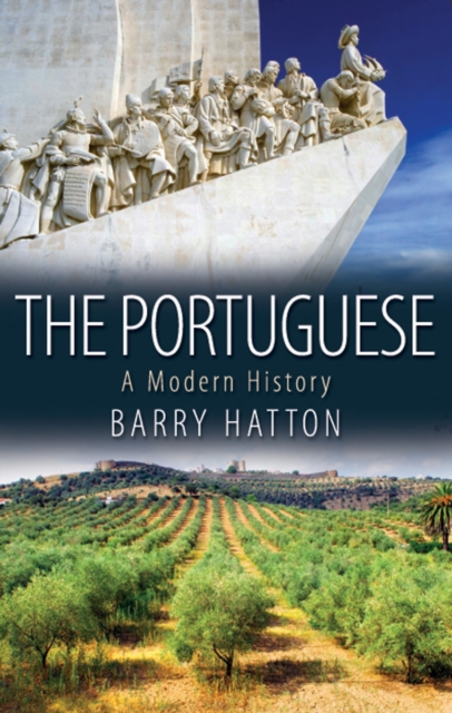 The Portuguese : A Portrait of a People, Paperback / softback Book