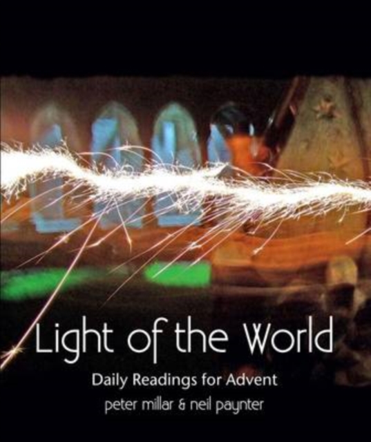 Light of the World : Daily Readings for Advent, Paperback / softback Book