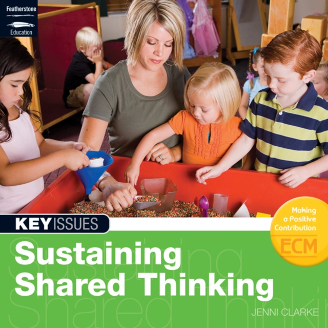 Sustaining Shared Thinking, Paperback / softback Book