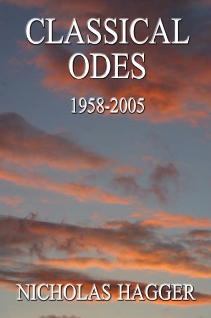 Classical Odes, Paperback / softback Book