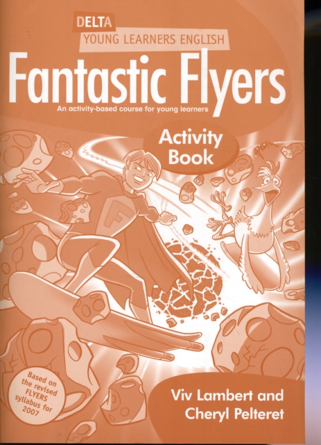 DYL ENG:FANTASTIC FLYER ACTIVITY BK, Paperback Book