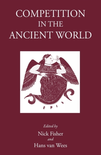 Competition in the Ancient World, Hardback Book
