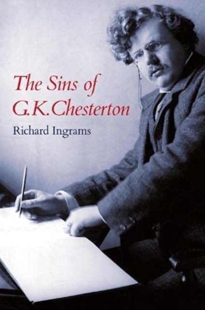 The Sins of G K Chesterton, Hardback Book