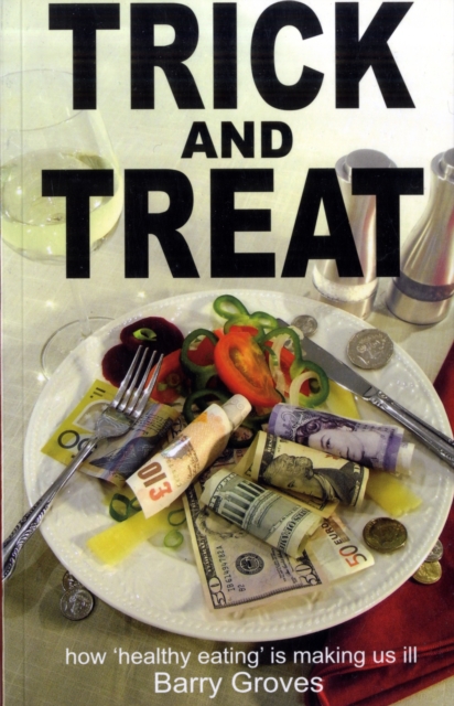 Trick and Treat, Paperback / softback Book