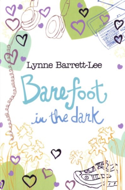 Barefoot in the Dark, Paperback Book