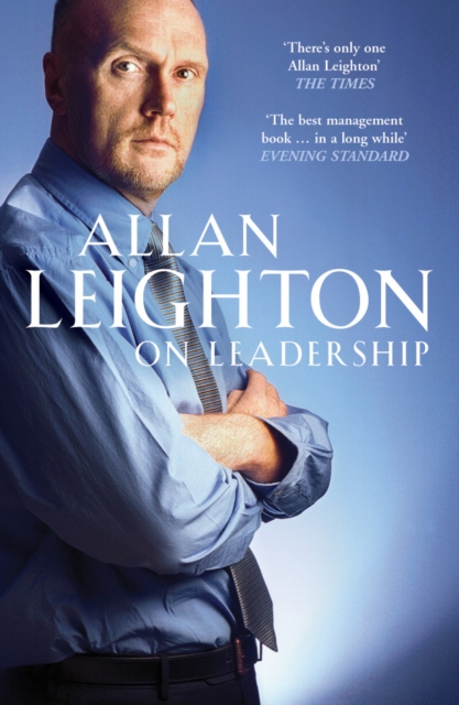 On Leadership, Paperback / softback Book