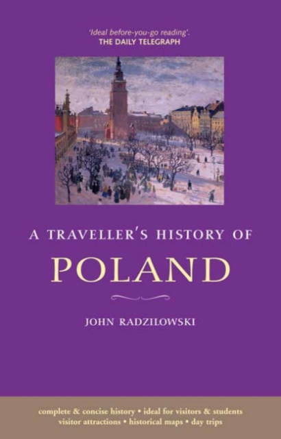 Travellers History of Poland, Paperback / softback Book