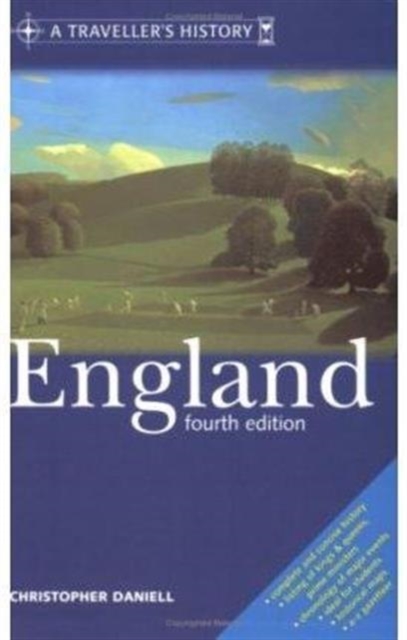 Traveller's History of England, Paperback / softback Book