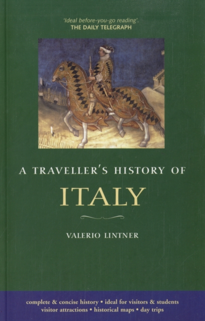 Traveller's History of Italy, Paperback / softback Book