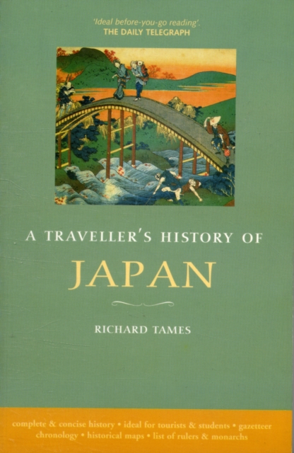 Traveller's History of Japan, Paperback / softback Book