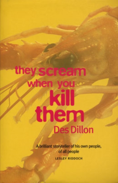They Scream When You Kill Them, Paperback / softback Book