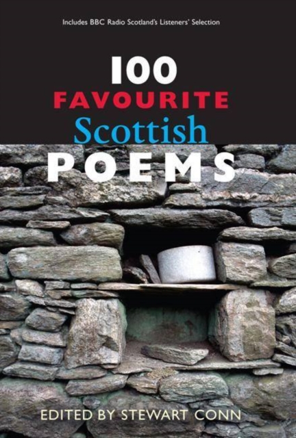 100 Favourite Scottish Poems, Paperback / softback Book